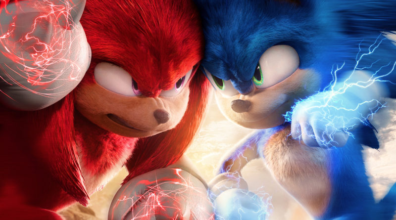 Sonic 2: O Filme  Crítica - Meia-Lua